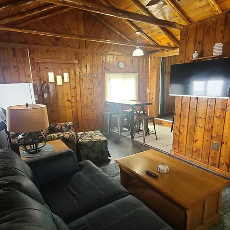 Lake Huron - Super Cute Lake Front Cabin Oscoda Exterior photo