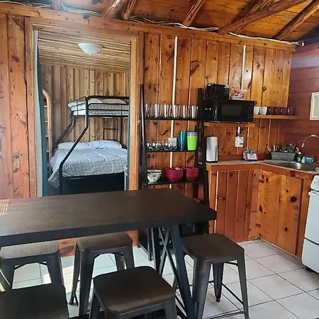 Lake Huron - Super Cute Lake Front Cabin Oscoda Exterior photo